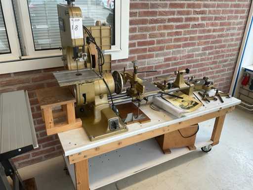 Emco Emcostar Kombimaschine