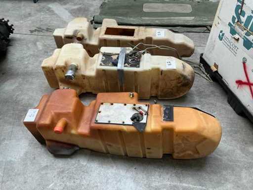 Hummer Fuel Tank (3x)