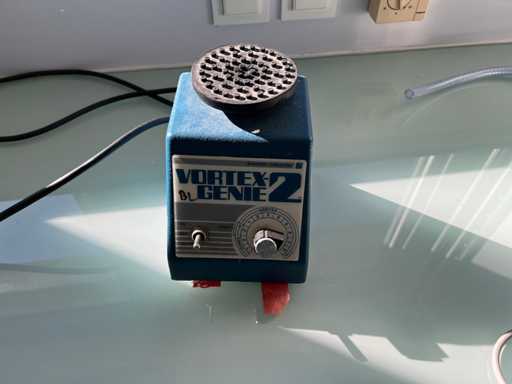 Industrie Scientifiche - Vortex Genie 2 G560E - Agitatore Vortex