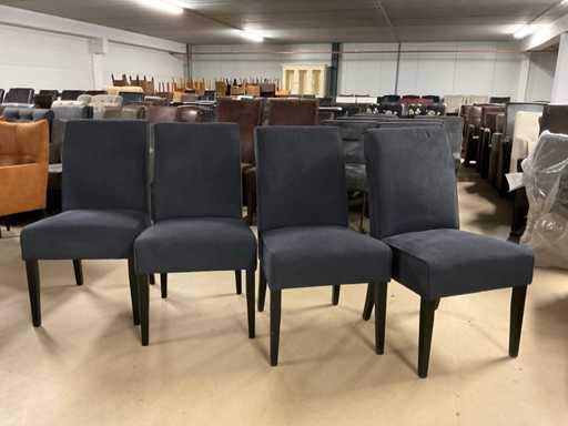 Sedia da pranzo Mondi (4 volte)