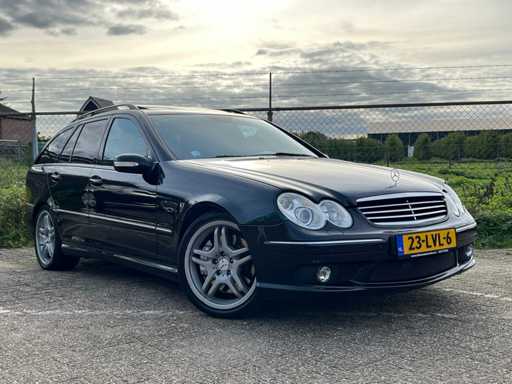 Mercedes-Benz - Classe C Combi - AMG 55 - Auto passeggeri