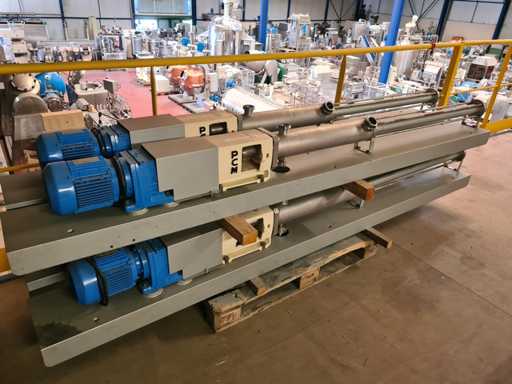 PCM - A3 I 60 - Zelfaanzuigende pomp per stuk verkrijgbaar