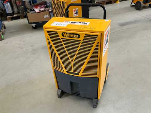 Asciugatore a condensatore Wilms Kt 825