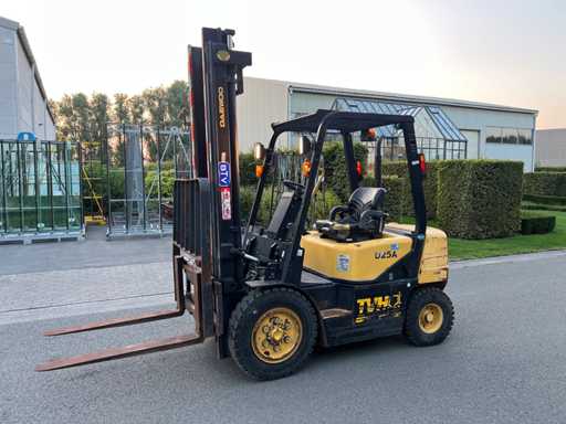 DAEWOO - 2003 - D25A-3 - Forklift