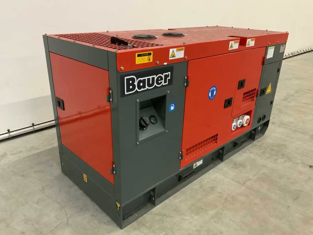 2022 Bauer GFS-12kw Dieselgenerator 15kva