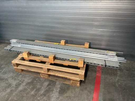 Walraven Länge 2 m. RapidStrut BIS 2,5mm SV 41x41/2,5 (36x)