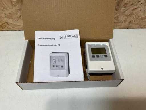 Remeha Thermostaat van pompset