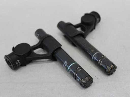 AKG SE-300B + CK91 (2x)