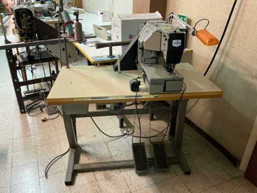 Juki LBH-790 Naaimachine - knoopsgaten