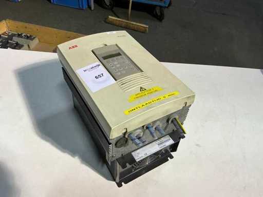 ABB ACS600 Frequentieregelaar
