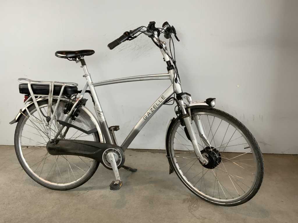 Bicicletă electrică Gazelle Chamonix