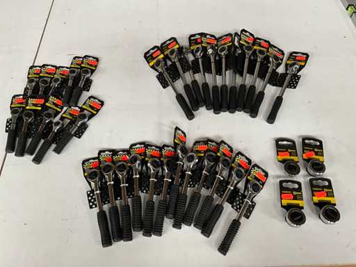 Benson Ró?ne grzechotki