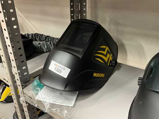 Casco per saldatura Hugong