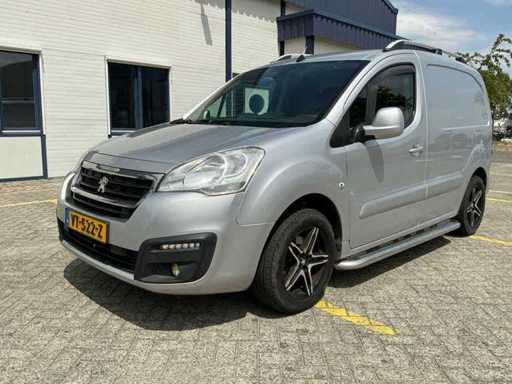 Peugeot Partner 120 1.6 HDi L1 Prem. Bedrijfswagen