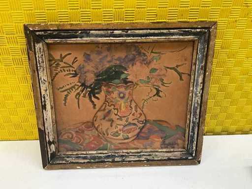 Sita Alexandrowicz aquarelle