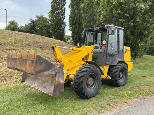 1991 JCB 406 Schaufel