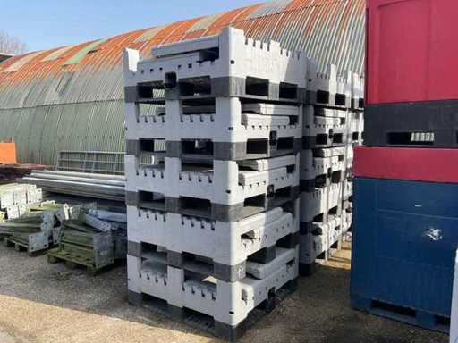 Contenitore di stoccaggio Schoeller Arca 1060 L (5x)