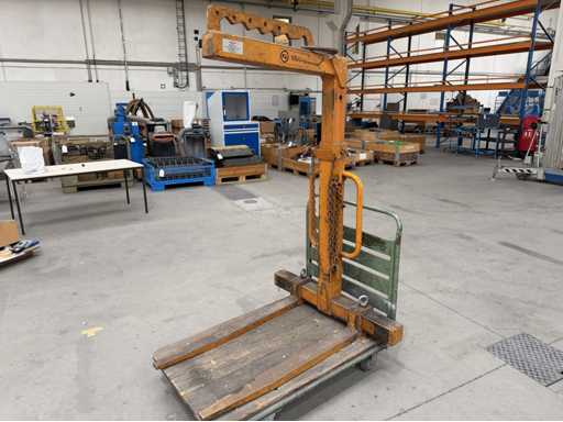 Fourche à palette FE 1053 / Fourche de chargement