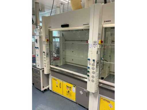 MACH AIRE 1800 VAV SORBONNE