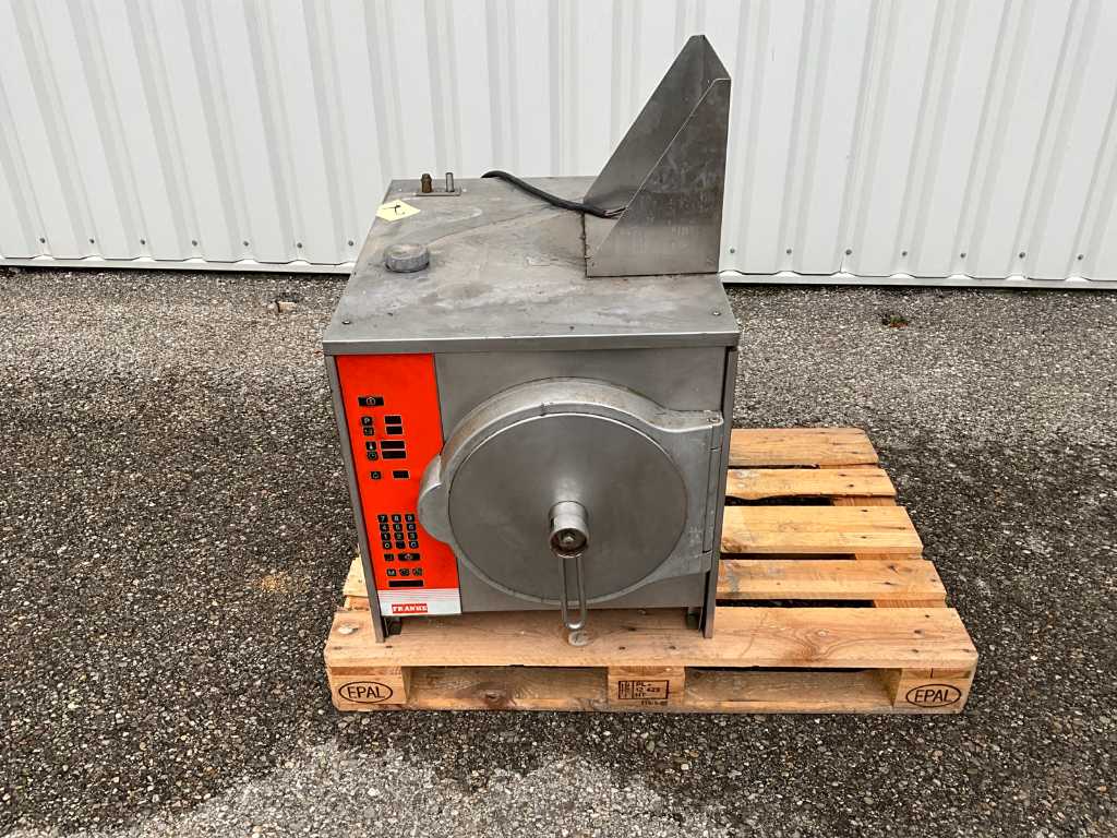 Frankw FS-1/1-P Vacuum furnace