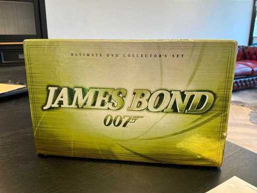 Cofanetto DVD di James Bond