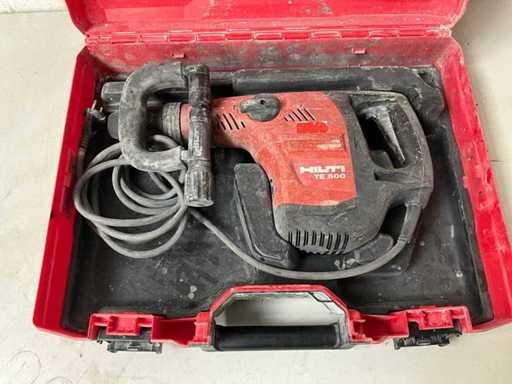 2019 Hilti TE 500 Stemmhammer