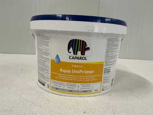 Caparol Capacryl aqua uniprimer Primer de aderență 10L (2x)"nefolosit"