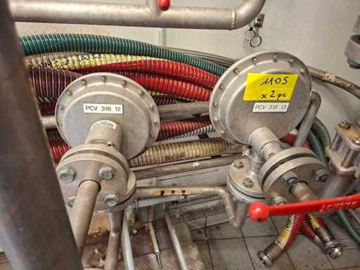 MESA – Low Backpressure Regulator (LPS) x 2 Stück