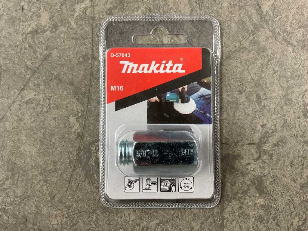 Makita - D-56960 - Adapter for wool disc (47x)