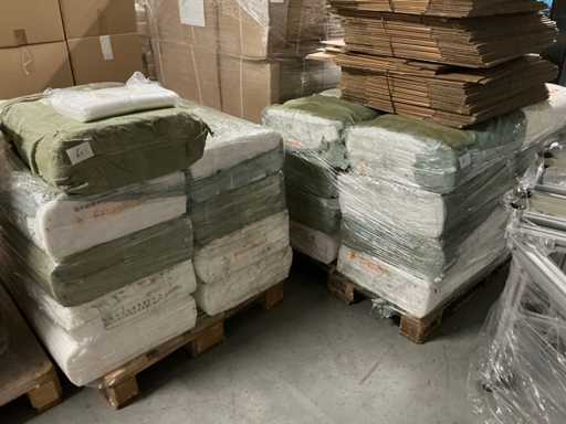 Exxonmobil - LLDPE - Plastic bags (320000x)