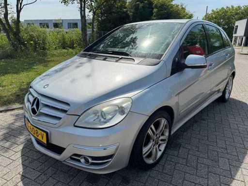 Mercedes-Benz - 2009 - Classe B - Classe Affaires 170 - TF-608-V