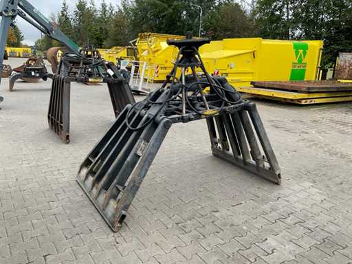 1997 Beco HSK 1000 Stenenklem