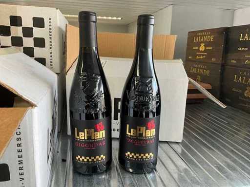 Leplan-Vermeersch Rotwein (62x)