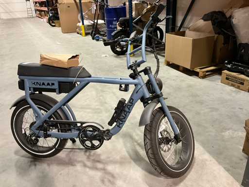 Knaap Elektrische fiets