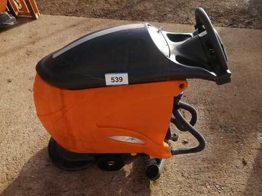 Taski - Swingo 755B - 2021 - Curățător de podele