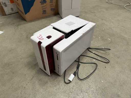 Evolis Primacy Desktop Kaartprinter