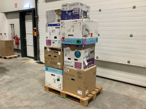 Pallet Printers