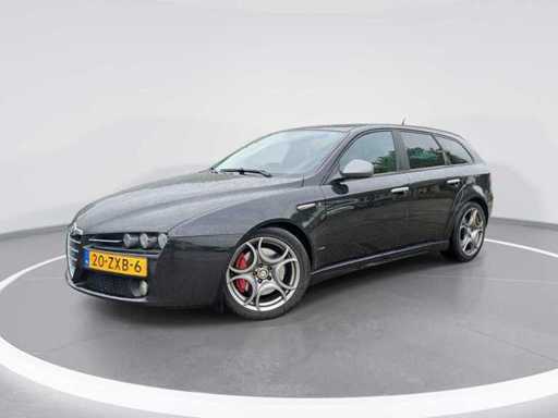 Alfa Romeo 159 Sportwagon 1.7 T Distinctive 2013 | 20-ZXB-6