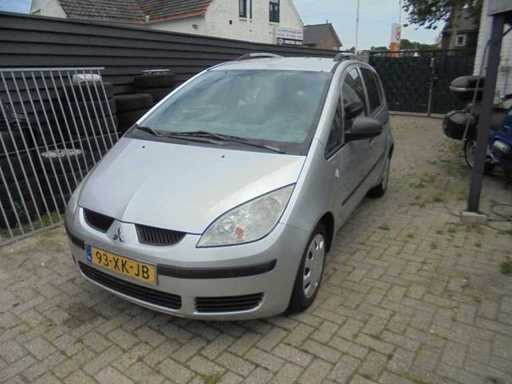 Mitsubishi - 2007 - Colt - 1.1 Incharge - Passenger car