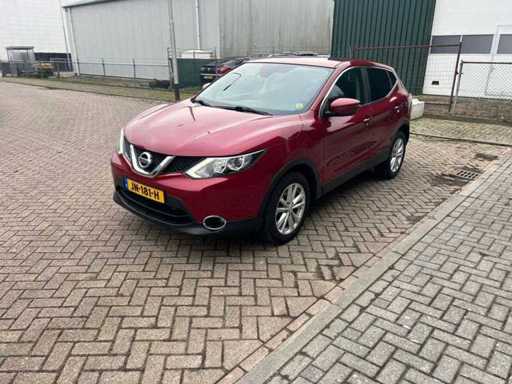 Nissan  Qashqai  1.2 Connect Edition, JN-181-H