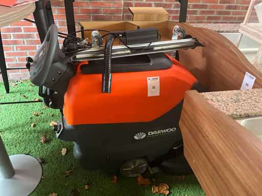 Daewoo DAFL50A Floor Cleaning Machine
