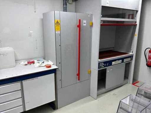 Vinitex TRL-14 Feuerfestes Gehäuse