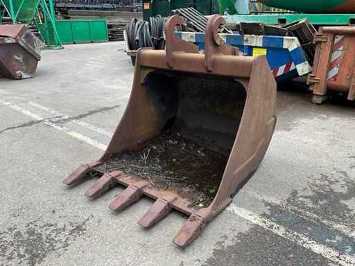 Excavator bucket