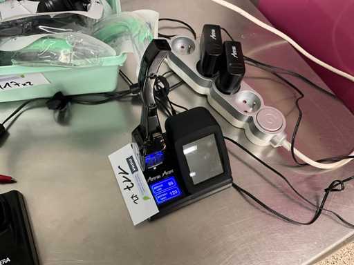 PRODOL AIRTRAQ FRONT Video Laryngoscoop