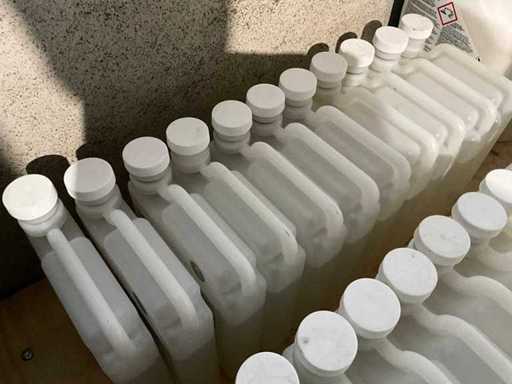 Franke - Wkładowy System Czyściciel Mleka (11x)