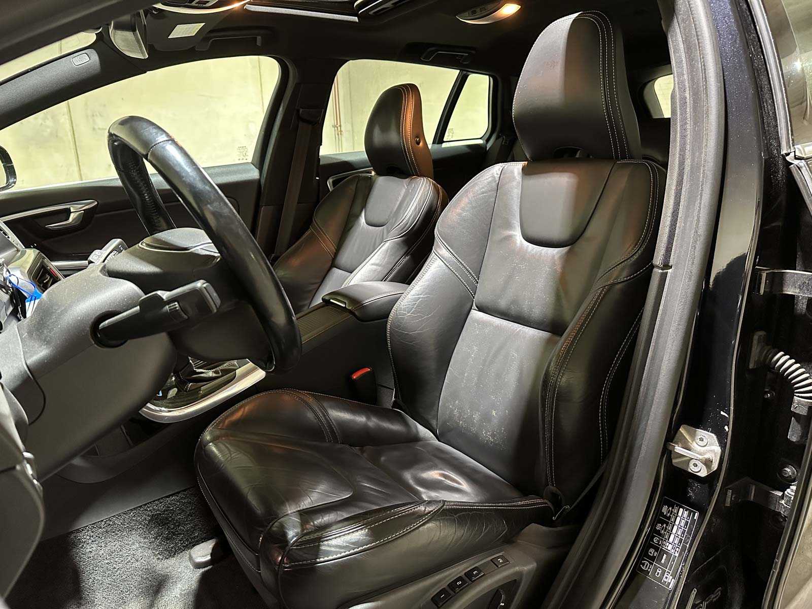 Volvo V60 2.4 D6 AWD Plug-In Hybrid Summum 215pk 2013 (Origineel-NL), 6-SVN-43