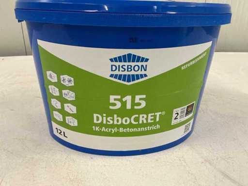 Disbon Disbocret 515 Vopsea (4x)