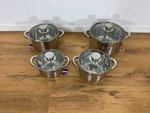 Setul Pan Frico Fr-1154