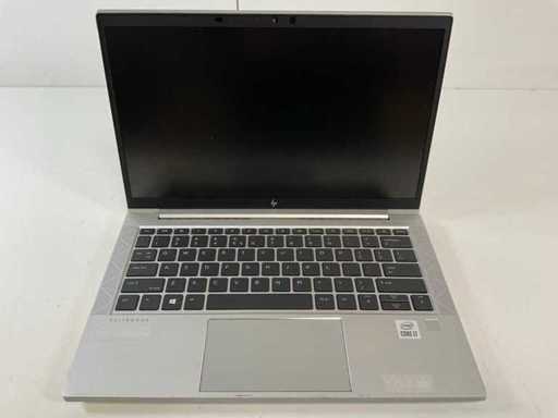 HP - EliteBook 830 G7 13.3", Core(TM) i7 10. generacji, 16 GB RAM, 512 GB NVMe