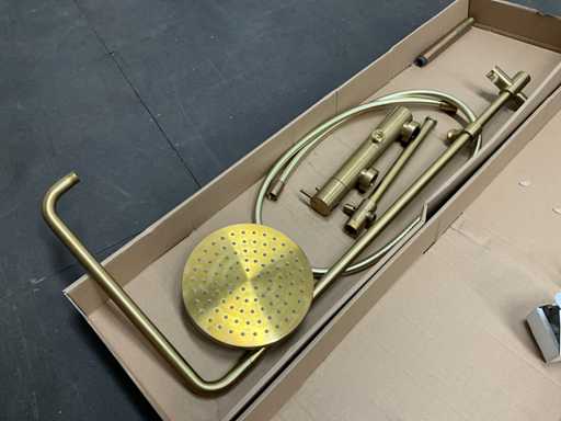 Bagno caldo - SDS11BBP - Doccia a pioggia